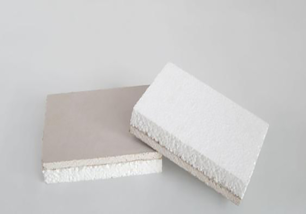 複合石膏複合板